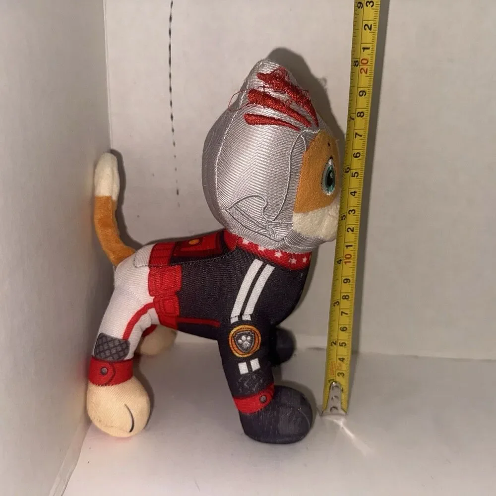 Paw Patrol Wildcat Plush 8
